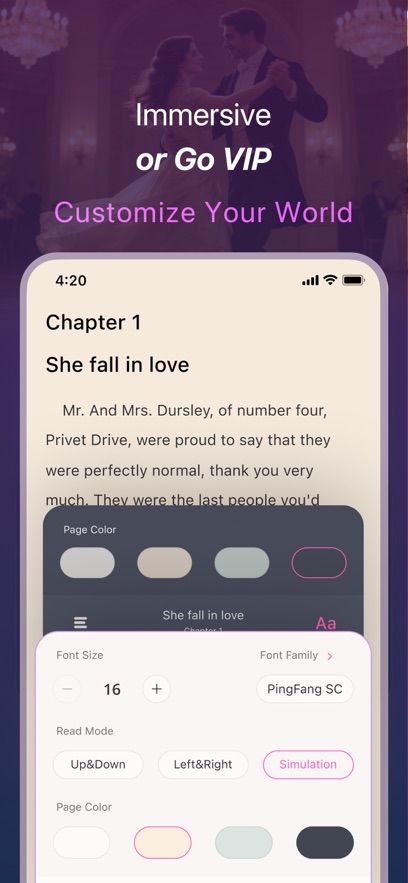 Free Template by ProBootstrap.com